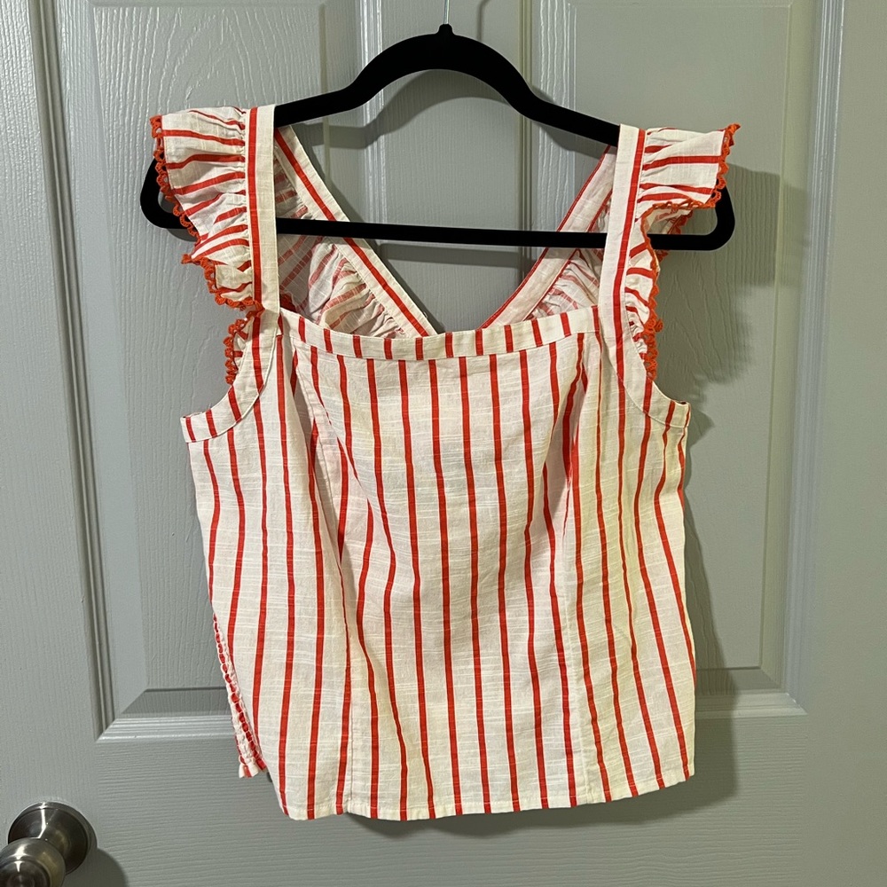Anthropologie Maeve NWT Blouse